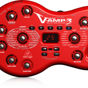 Behringer V AMP3 Procesador multiefectos c/USB audio interface