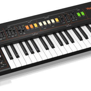 VOCODER VC340 | Behringer | Vocoder analógico para cuerdas y voz humana