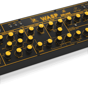 WASP DELUXE | Behringer | Sintetizador analógico legendario