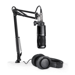 Audio Technica AT2020PK Streaming/Podcasting Pack