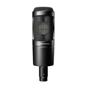 Audio Technica  AT-AT2035  Micrófono de condensador de diafragma grande