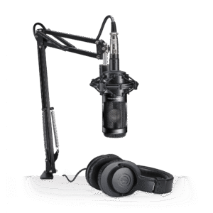 Audio Technica AT-AT2035PK  Streaming/Podcasting Pack