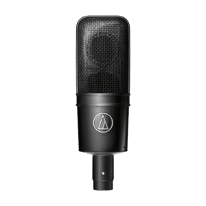 AudioTechnica AT-AT4040 Micrófono de condensador cardioide