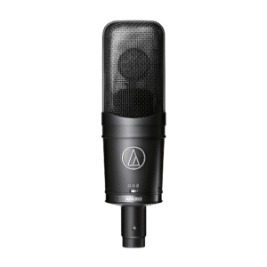 Audio Technica  AT-AT4050  Micrófono de Condensador Multipatrón