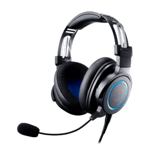 Audio Technica AT-ATHG1 Audífonos para juegos de alta calidad