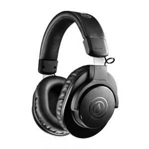 Audio Technica ATH-M20XBT Auriculares Inalámbricos Over-Ear (Circumaurales)