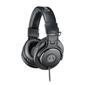 Audio Technica ATH-M30X Auriculares profesionales de monitorización