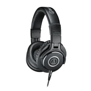 Audio Technica ATH-M40X Auriculares profesionales de monitorización