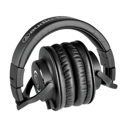 Audio Technica ATH-M40X Auriculares profesionales de monitorización - Imagen 2