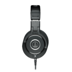 AUDIO-TECHNICA ATH-M40X Auriculares Cerrados Para Monitoreo - The Music  Store - Instrumentos Musicales al mejor precio