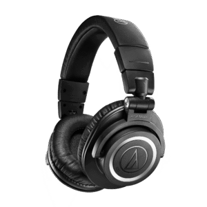 Audio Technica AT-ATHM50XBT2 Auriculares inalámbricos