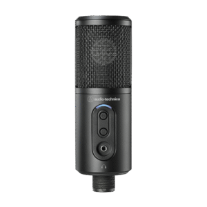 Audio Technica ATR2500X-USB Cardioid Condenser USB Microphone