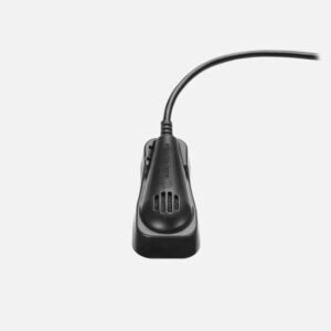 Audio Technica AT-ATR4650USB Micrófono de condensador omnidireccional de superficie/solapa