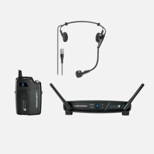Audio Technica ATW-1101/H SYSTEM 10 PRO8HE WLS 2.4GHZ DIGITAL