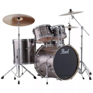 Pearl EXX725SP/C #21 Bateria Export "Smockey Chrome"