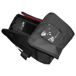BRLSPKLG | ODYSSEY | Bolsa de lona grande para altavoces moldeados de 15"