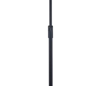 BS301B | HERCULES | Atril de Orquesta, Escritorio Plegable con patas Giratorias