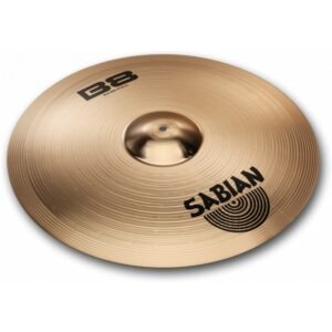 42114 | Sabian | PLATILLO B8 ROCK RIDE 21"