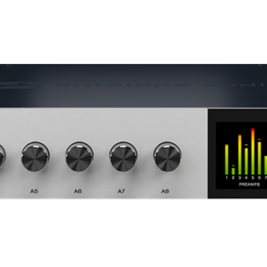 Antelope Discrete 8 PRO Interfaz de Audio en Rack 26 IN / 32 OUT
