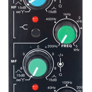 DBX DBX530 Ecualizador paramétrico - Serie 500