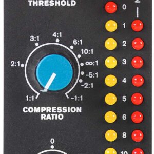 DBX560A | DBX | Compresor/Limitador - Serie 500