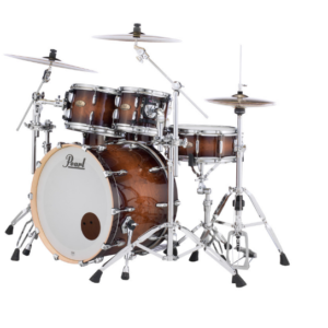Pearl STS924XSP/C #314 BATERÍA SESSION STUDIO SELECT GLOSS BARNWOOD BROWN