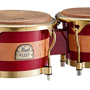PBW-300DX #532 | Pearl | BONGO SERIE ELITE 7" + 9" COL CHERRY EUCALYPTUS "PEARL"