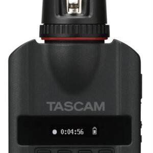 Tascam   DR-10X  Micro Grabadora PCM Lineal