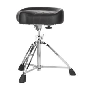 D-2500 | Pearl | ASIENTO TIPO MOTOCICLETA PARA BATERISTA