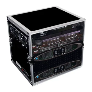 FZAR10 | ODYSSEY | Rack de amplificador profesional de 10U
