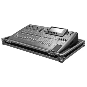 ODYSSEY FZBEHX32W Behringer X32 Estuche de vuelo de consola de mezclas con ruedas