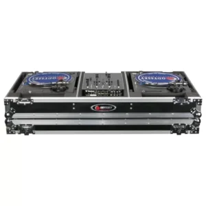 FZBM10W | ODYSSEY | CASE ATA BATTLE MODE P/2 TORNAMESAS Y 1 MIXER