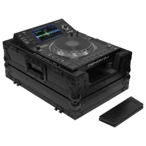 FZCDJBL | ODYSSEY | Universal Negro Reproductor multimedia de gran formato Flight Case