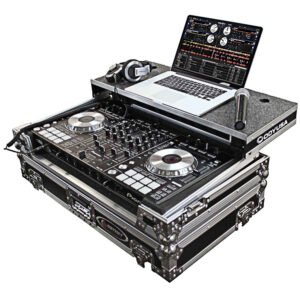 FZGSPIDDJSX | ODYSSEY | CASE P/ PIONEER DDJ-RX/SX/SX2, DDJ-S1 & DDJ-T1