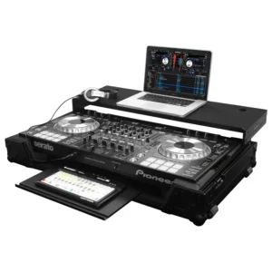 FZGSPIDDJSZGTBL | ODYSSEY | CASE P/PIONEER DDJ-SZ C/PLATAFORMA, BL