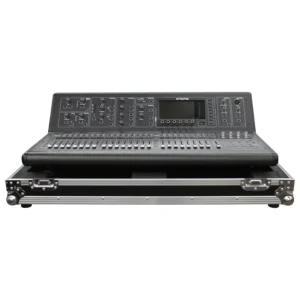 ODYSSEY FZMIDM32 Case rack para consola de mezclas Midas M32 Live