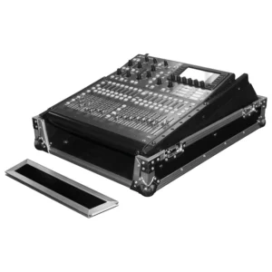 FZMX1913 | ODYSSEY | Universal 13U Rack Mountable Mixer Flight Case