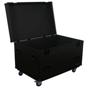 FZUTWBL | ODYSSEY | Trunk Pack Utility Touring Flight Case 43 "x 27.5" x 24"
