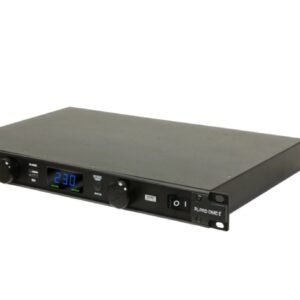 Furman  PL PRO DMCE 16A  Acondicionador de energía con luces, voltímetro/amperímetro, (220V-240V)