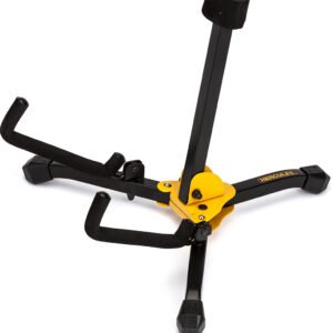 GS401BB | HERCULES |  Soporte para Guitarra Acústica Mini