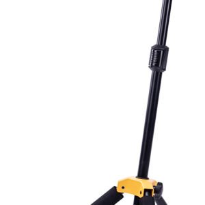 GS415B PLUS | HERCULES | Soporte de Guitarra Sencillo con Yugo Plegable