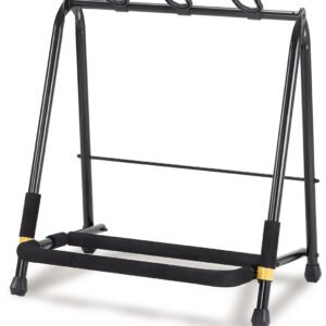 GS523B | HERCULES | Exhibidor (Rack) de Guitarra para 3 piezas