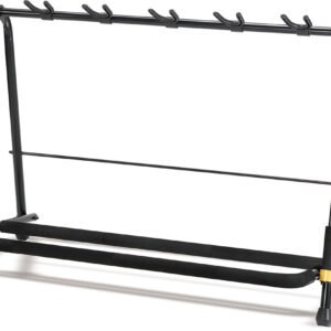 GS525B | HERCULES | Exhibidor (Rack) de guitarra para 5 piezas
