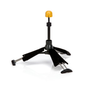 Hercules DS440B soporte clarinete travlite plegable