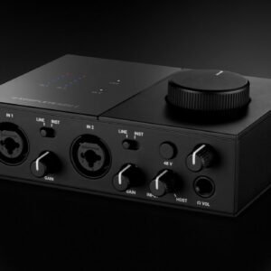 Native Instruments Komplete Audio 2 Interfaz de Audio USB
