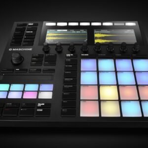 Native Instruments Maschine MK3 Sistema de producción y Rendimiento