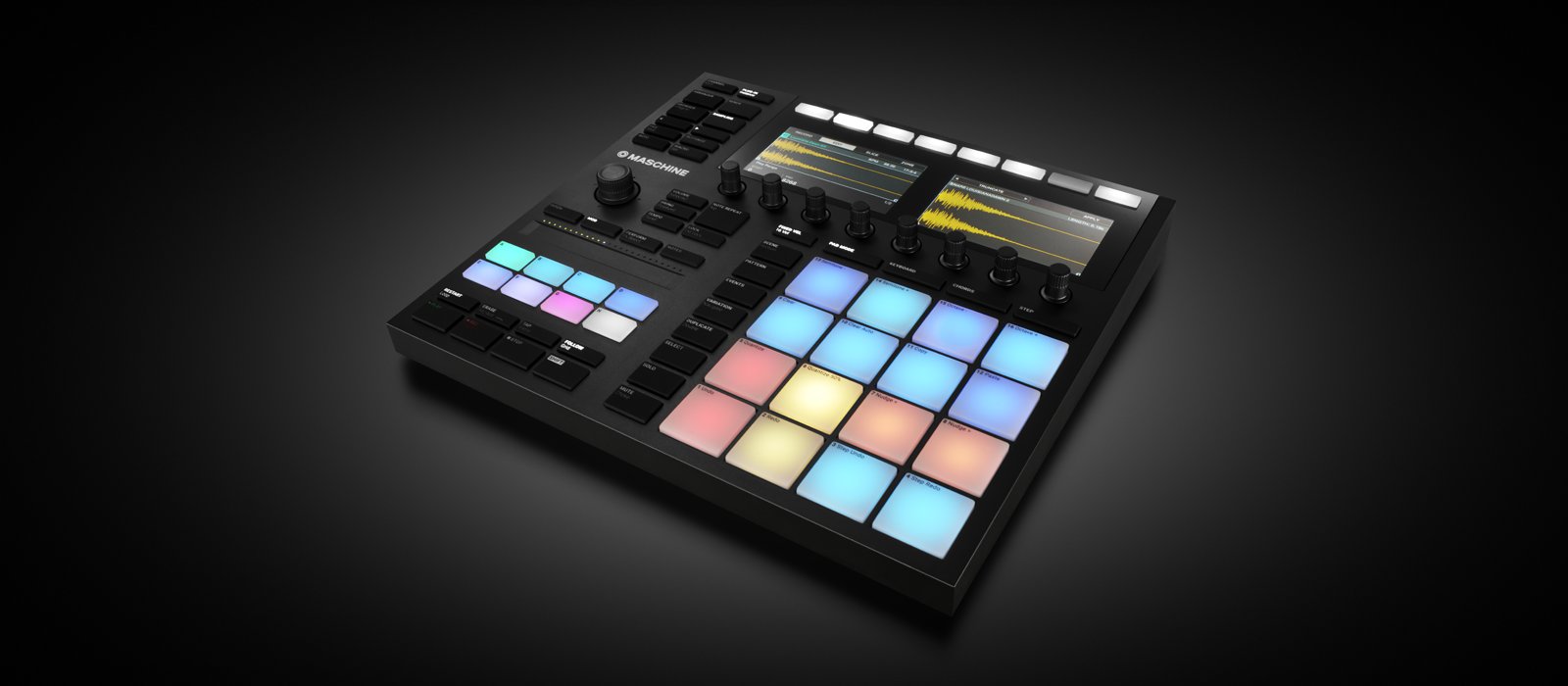 Native Instruments Maschine MK3 Sistema de producción y Rendimiento - Imagen 7