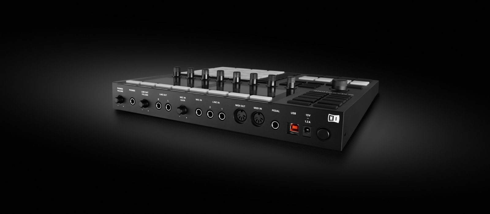 Native Instruments Maschine MK3 Sistema de producción y Rendimiento - Imagen 9