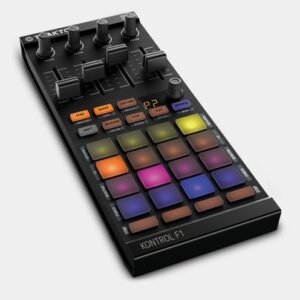 Traktor Kontrol F1 | Native | Controlador Dj Remix