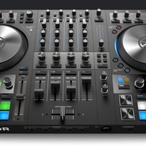 NAT-25221 | Native | Traktor Kontrol S4